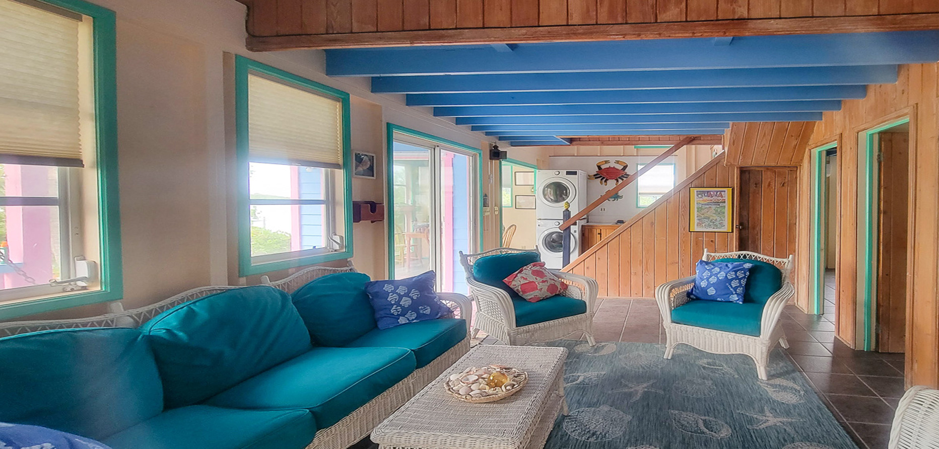 The Living room